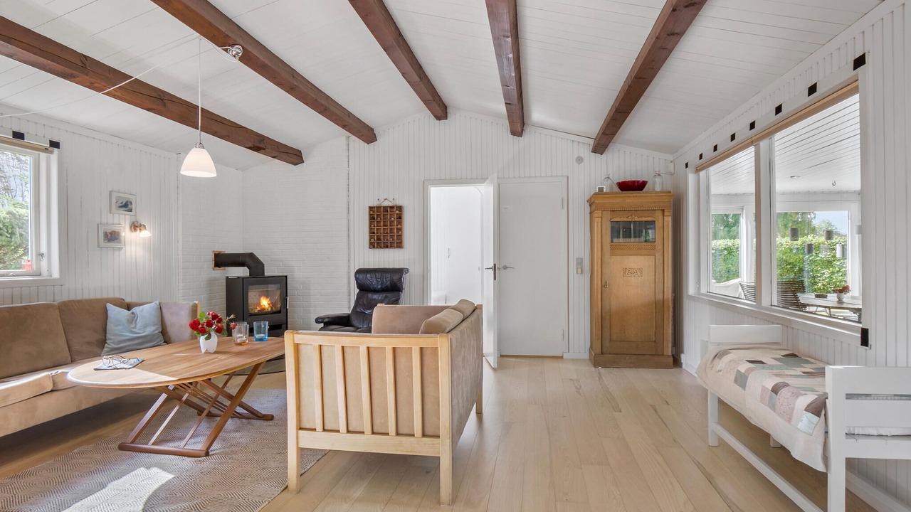 Photo of Bedroom in Vejlby Fed