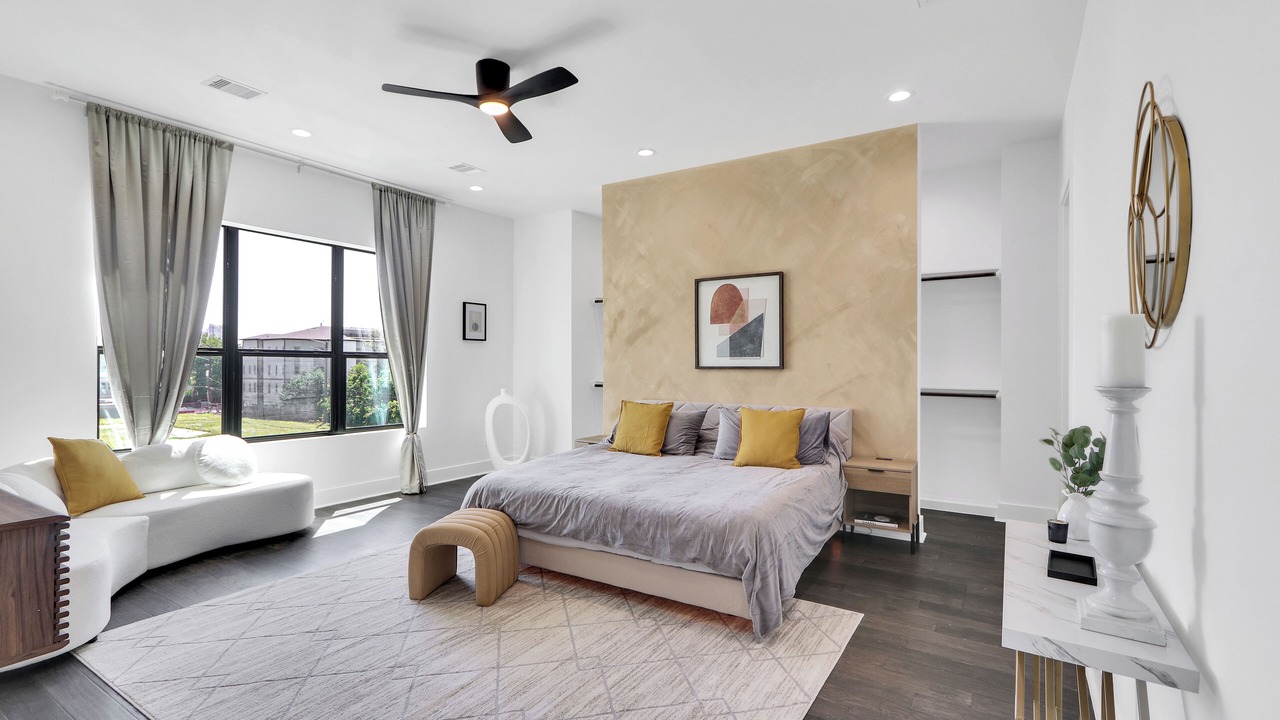 Photo of Bedroom in Houston