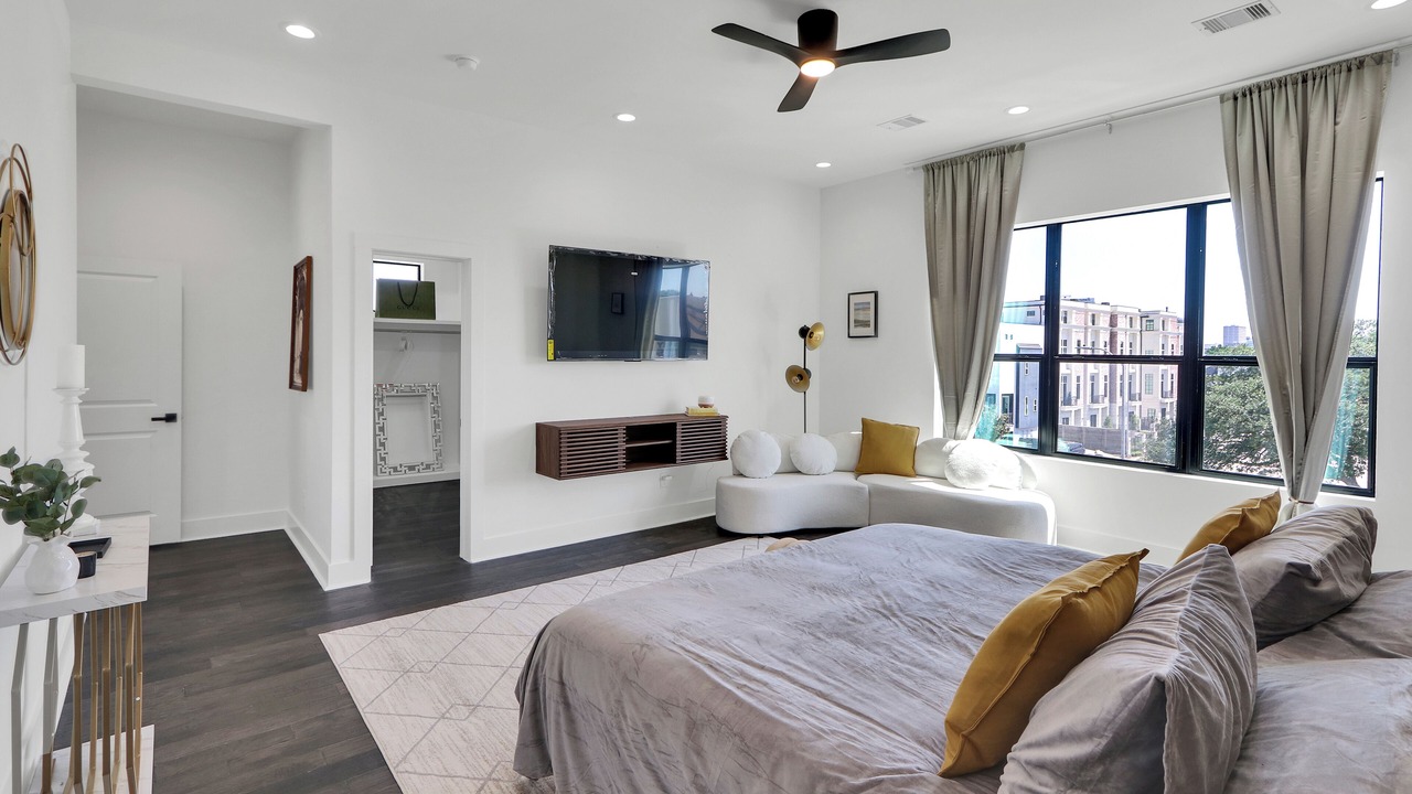 Photo of Bedroom in Houston