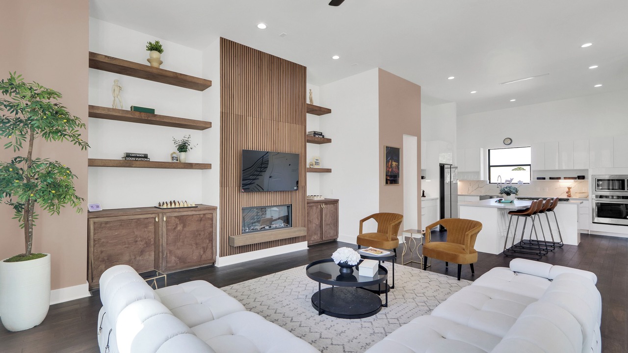 Photo of Livingroom in Houston