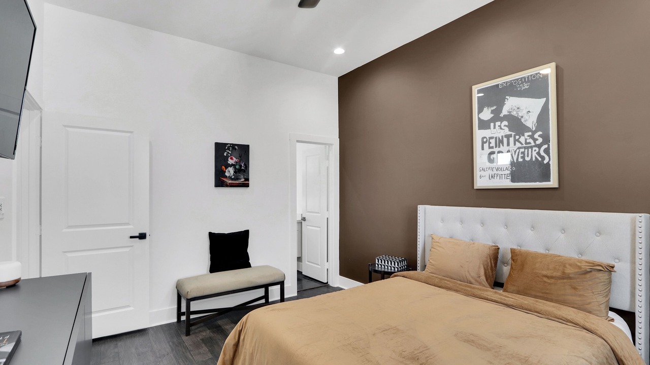 Photo of Bedroom in Houston