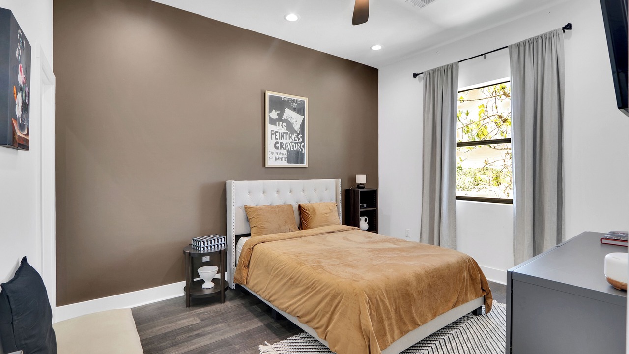 Photo of Bedroom in Houston