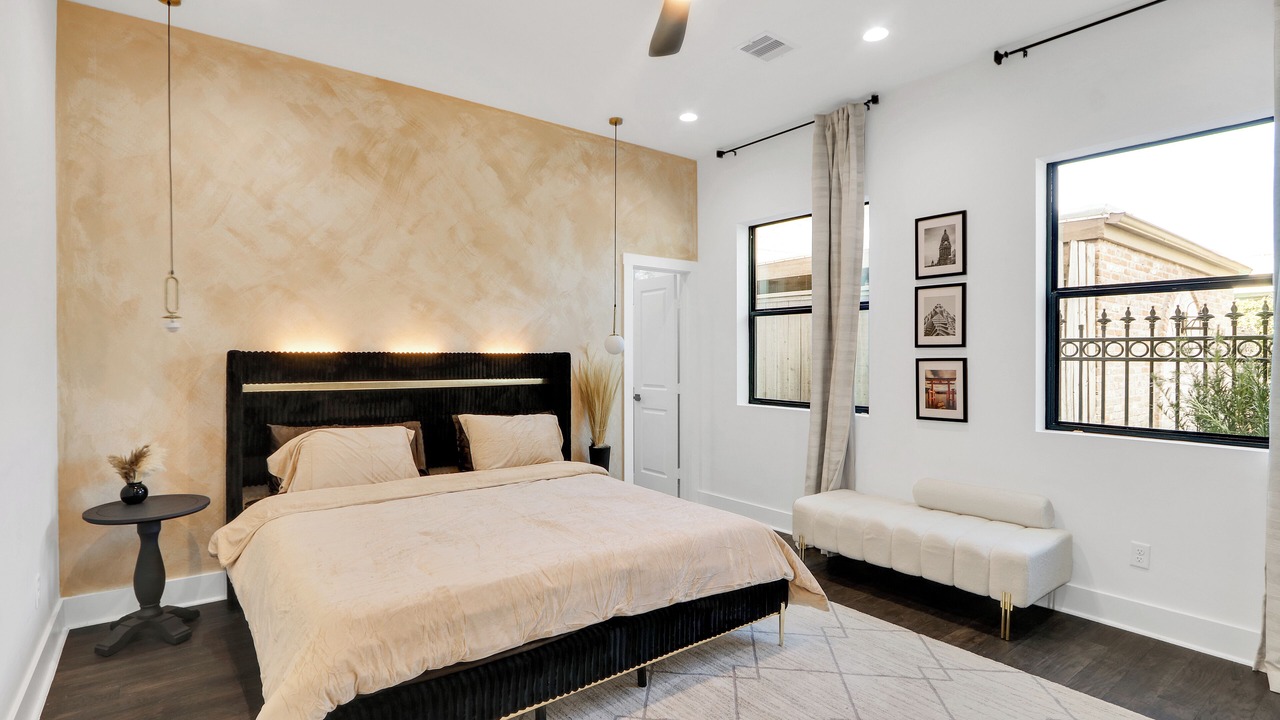 Photo of Bedroom in Houston