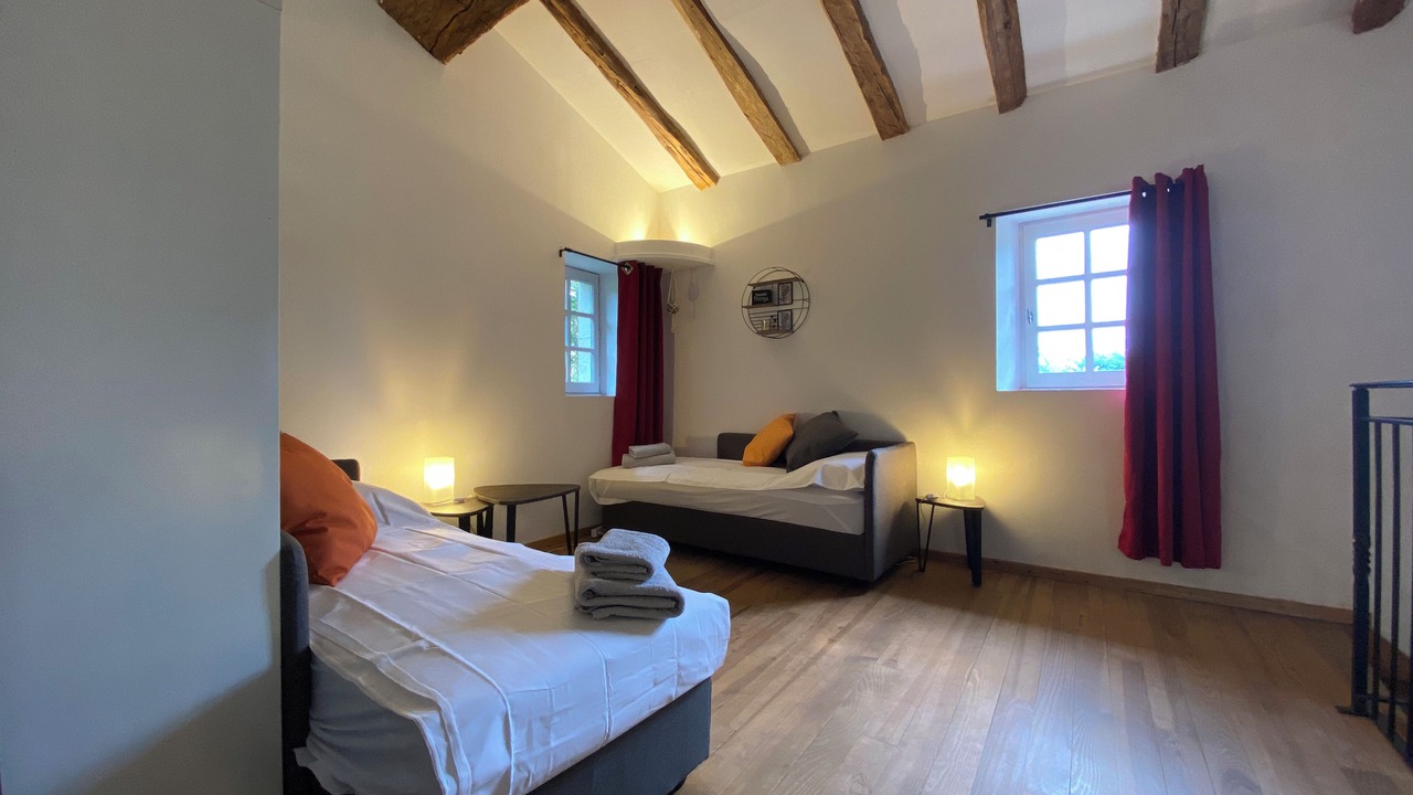 Photo of Bedroom in Cardet