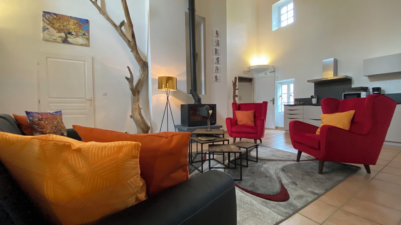 Photo of Livingroom in Cardet