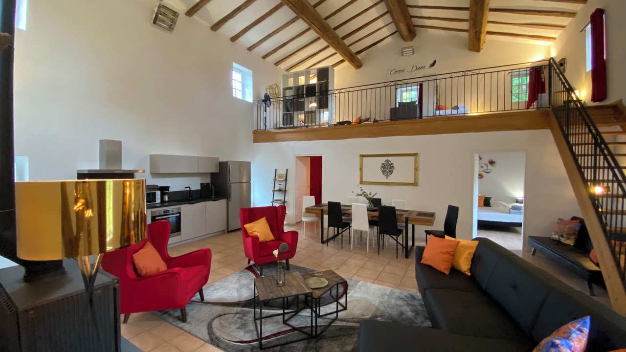 Photo of Livingroom in Cardet