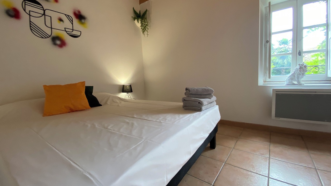 Photo of Bedroom in Cardet