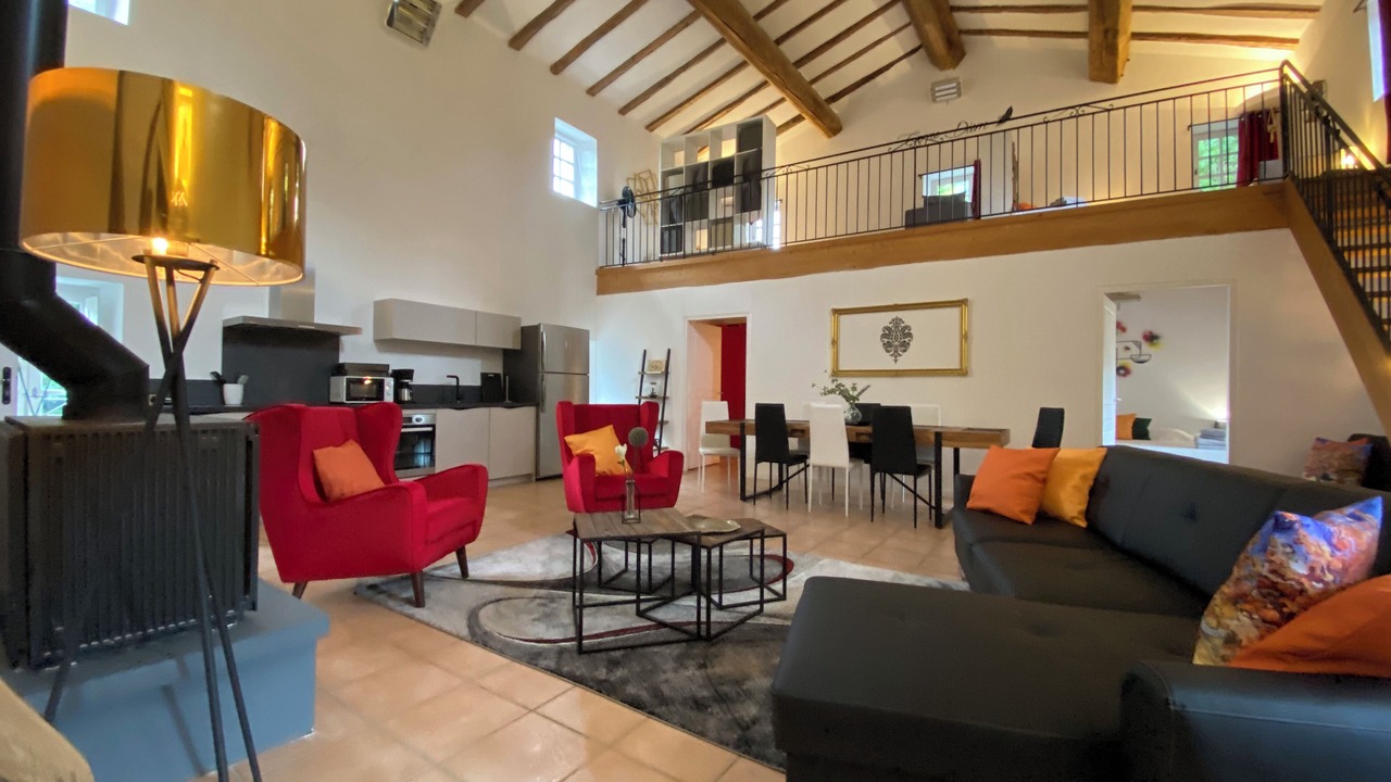 Photo of Livingroom in Cardet