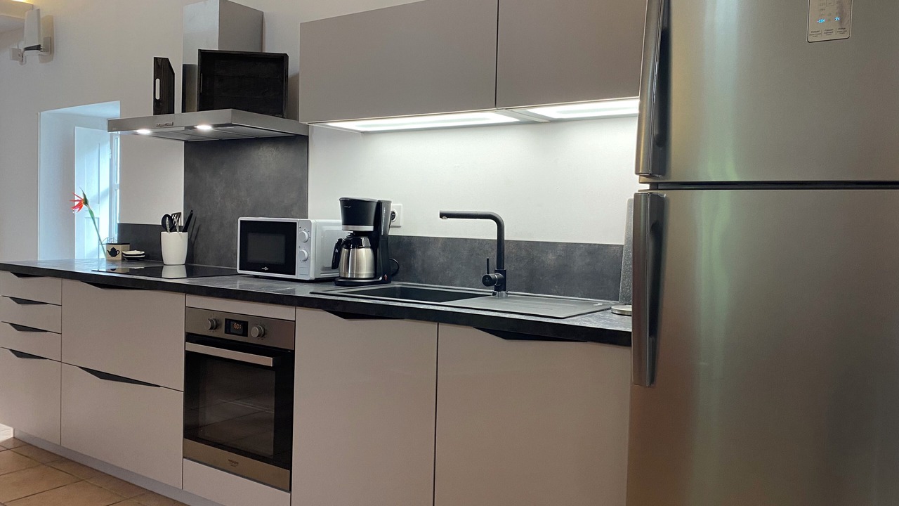 Photo of Kitchen in Cardet
