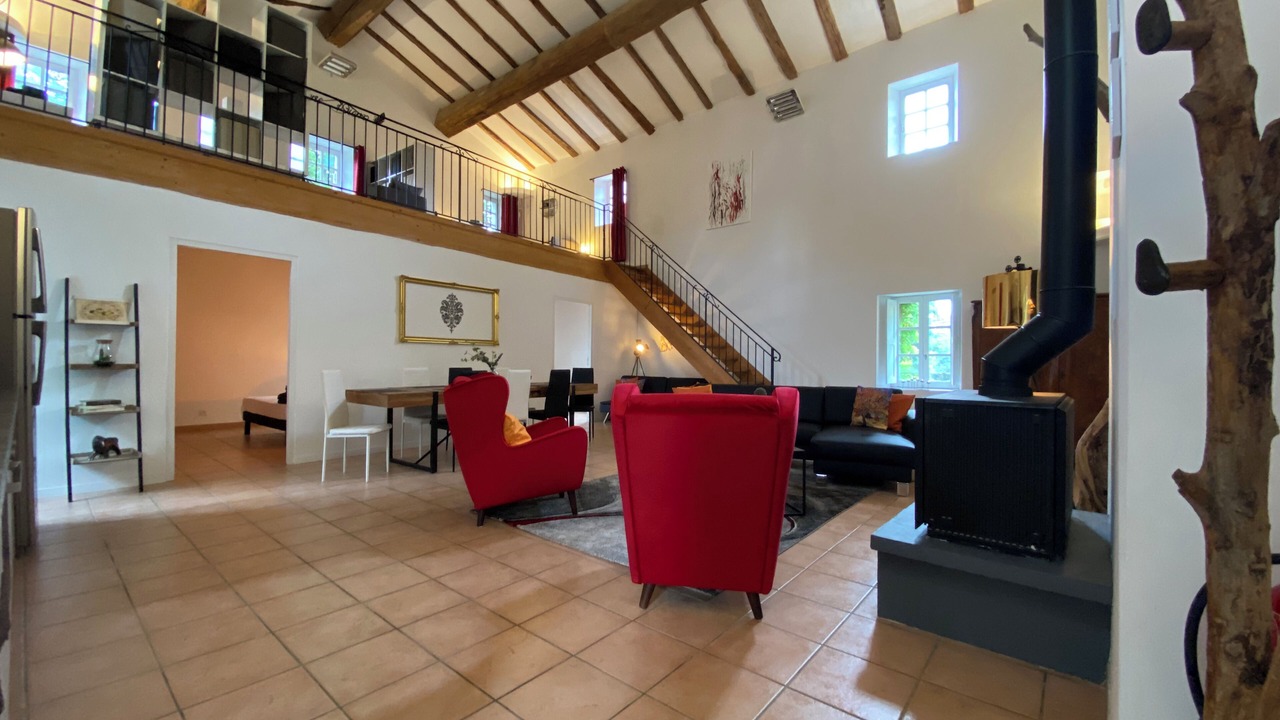 Photo of Livingroom in Cardet