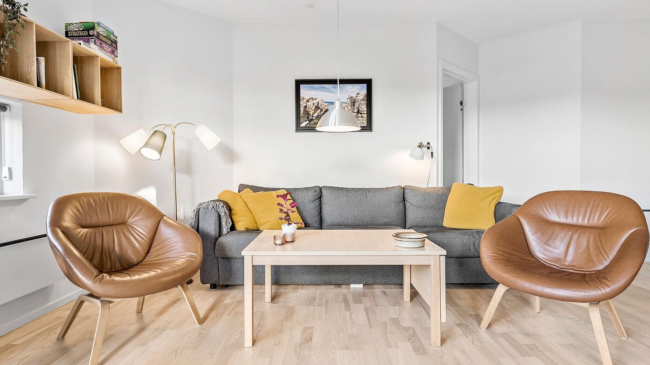 Photo of Bedroom in Gudhjem