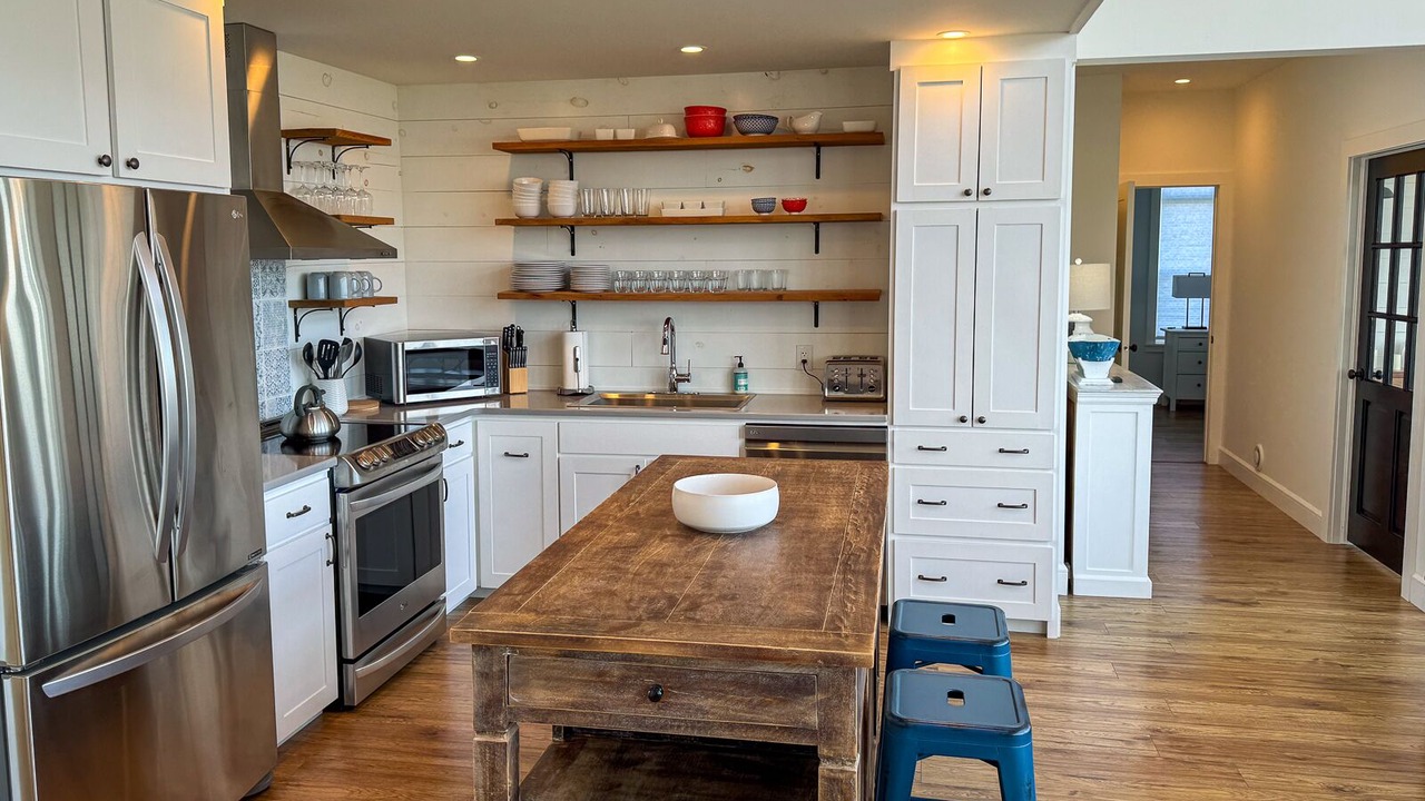 Photo of Kitchen in Sea View