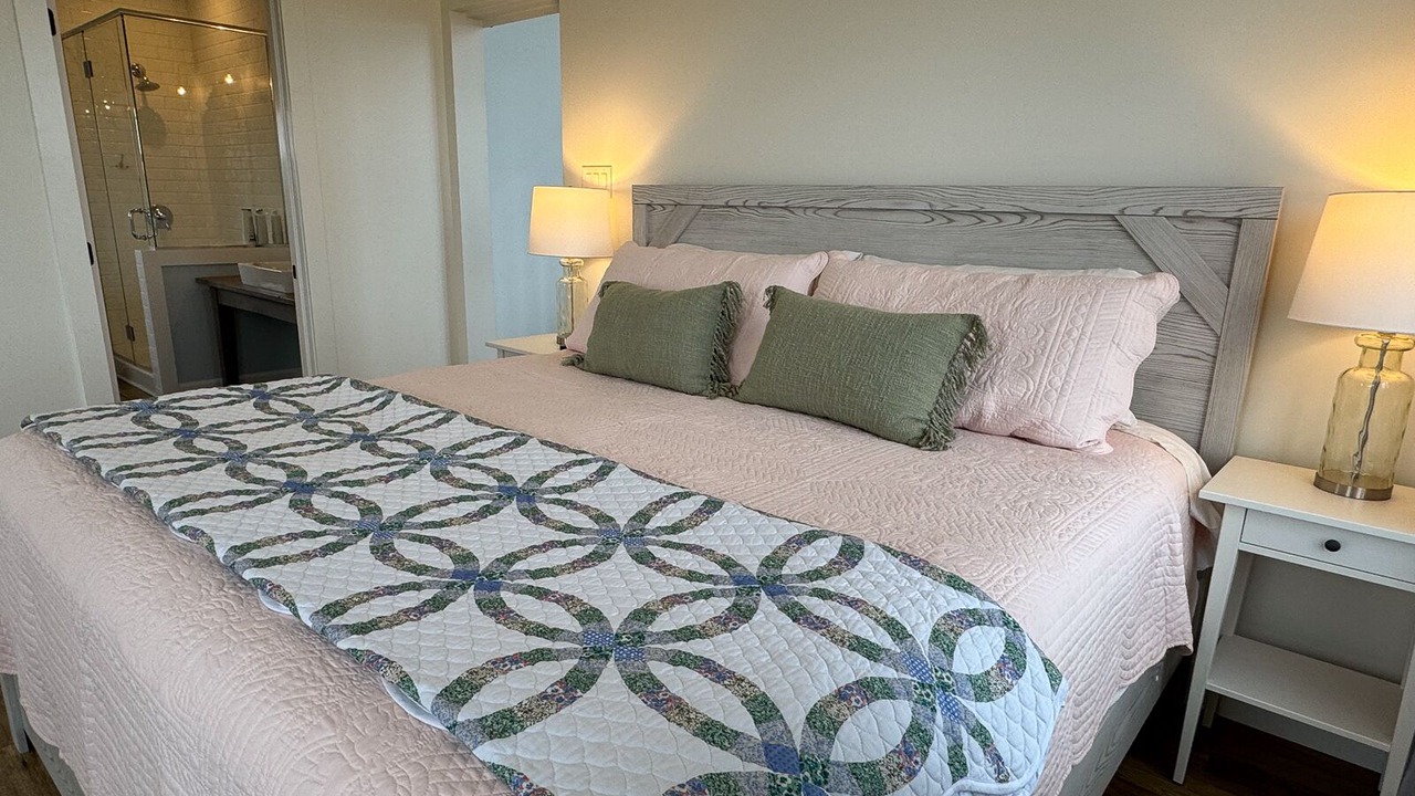 Photo of Bedroom in Sea View