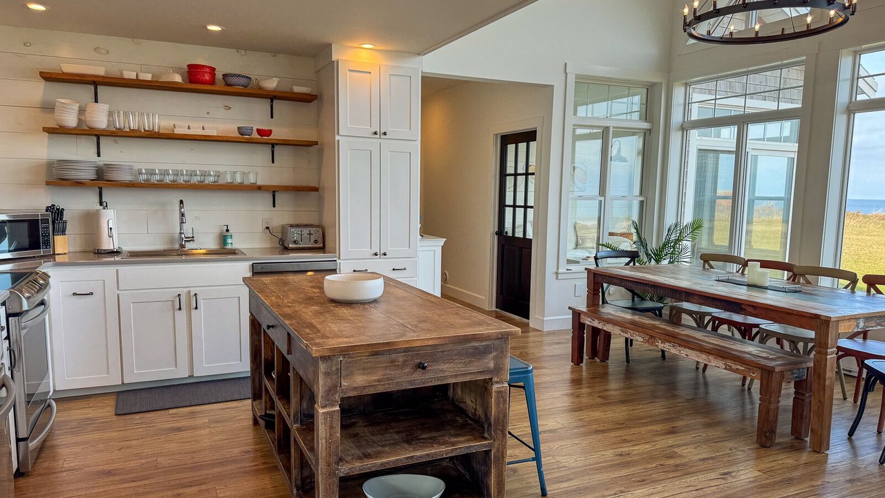 Photo of Kitchen in Sea View