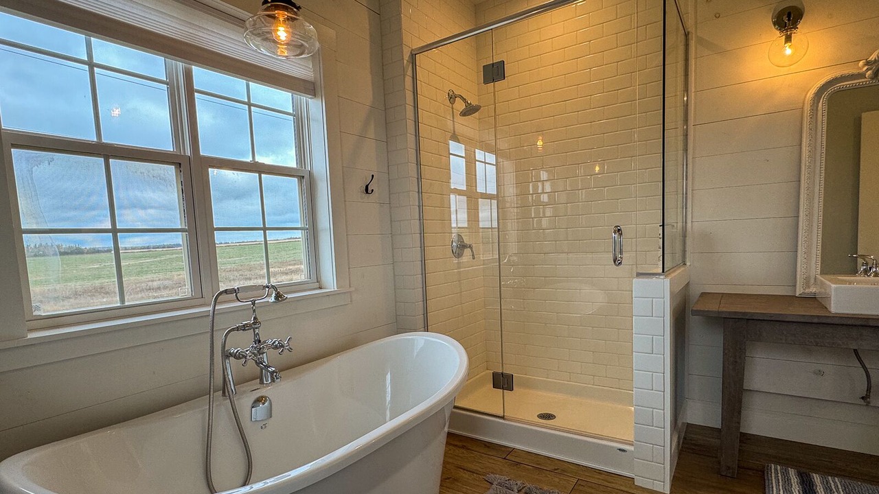 Photo of Bathroom in Sea View