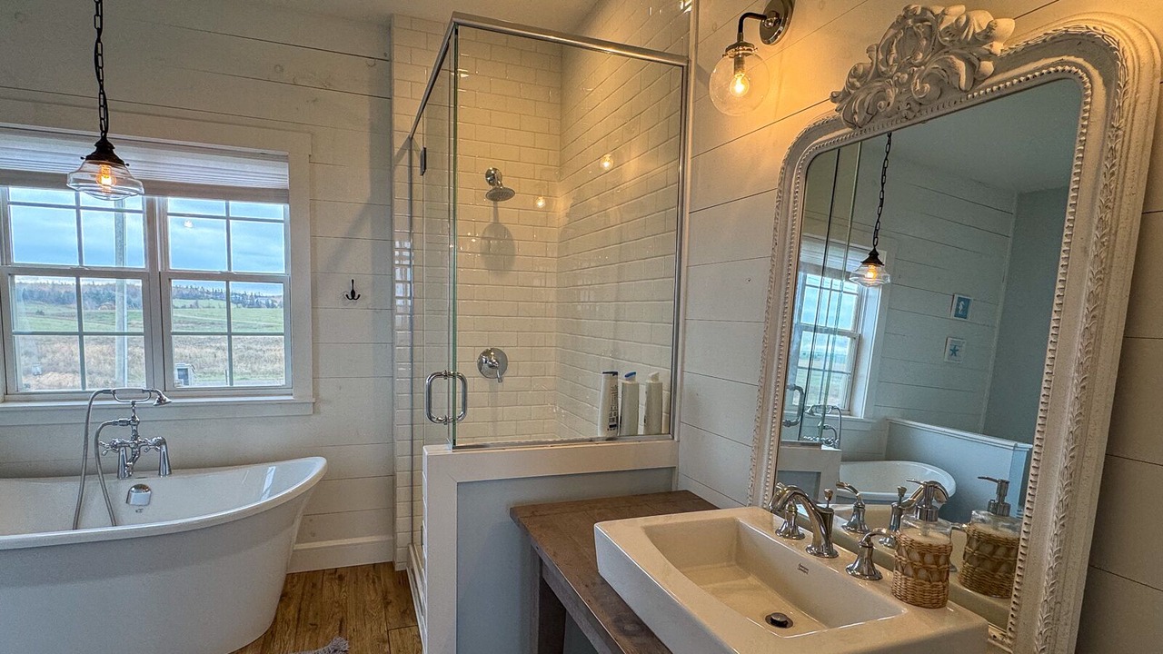 Photo of Bathroom in Sea View