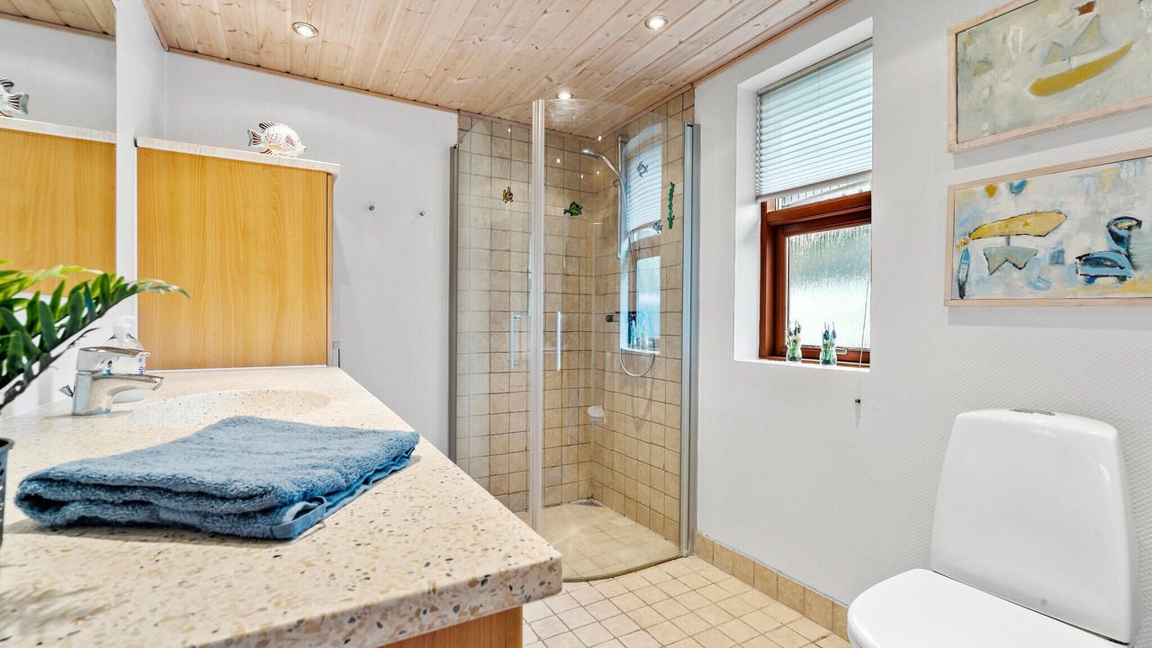 Photo of Bathroom in Boeslum