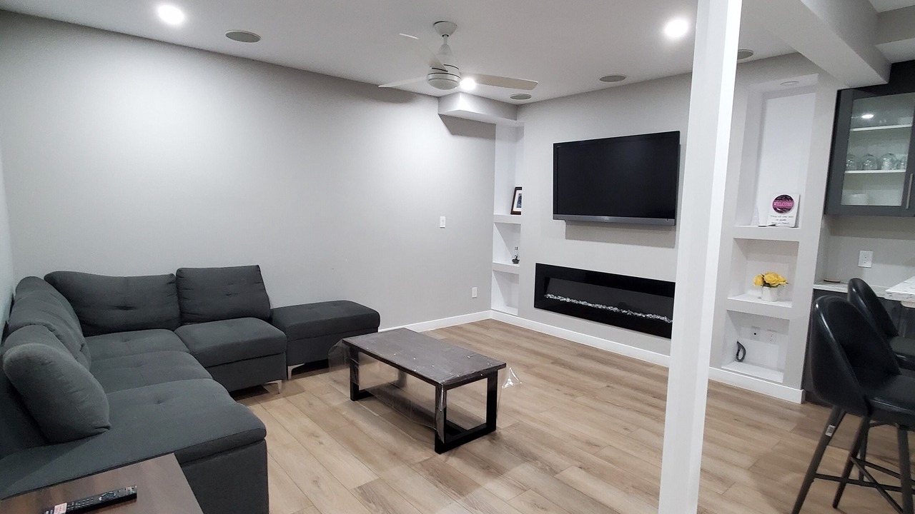 Photo of Livingroom in Fort Gary
