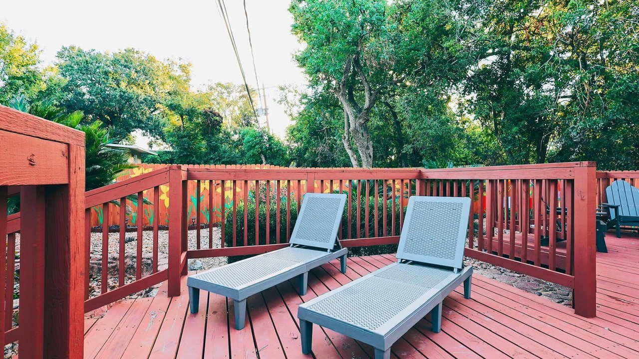 Photo of Patio Balcony in Houston