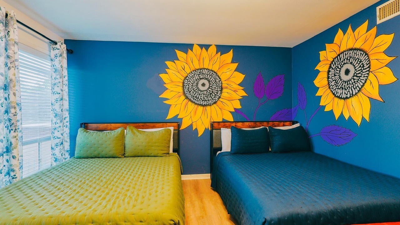 Photo of Bedroom in Houston