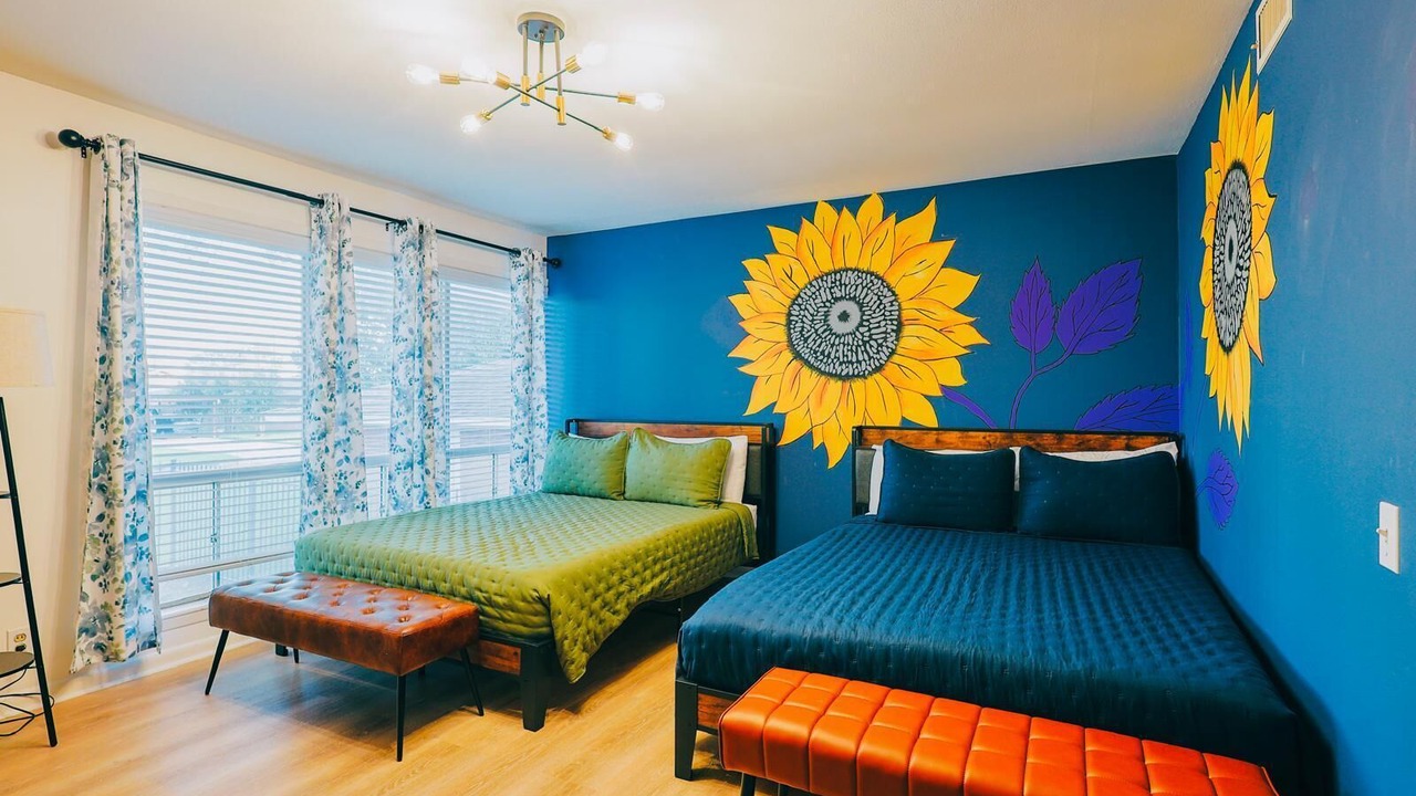 Photo of Bedroom in Houston