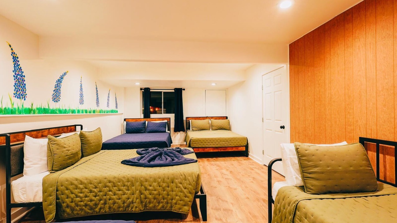 Photo of Bedroom in Houston