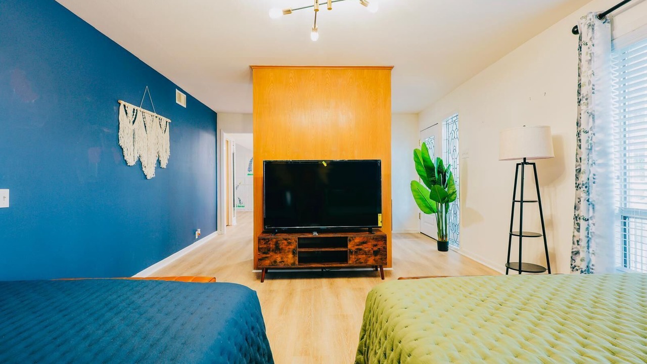 Photo of Bedroom in Houston