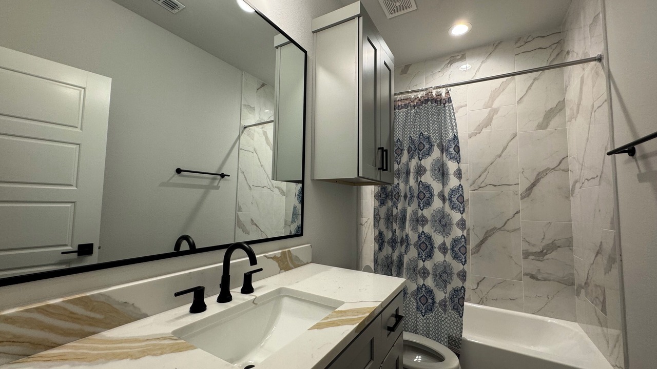 Photo of Bathroom in Liberty Hill