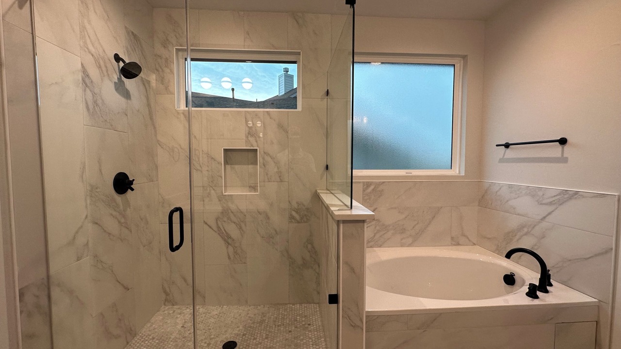 Photo of Bathroom in Liberty Hill