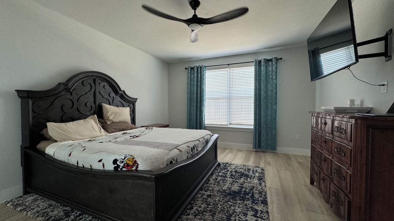 Photo of Bedroom in Liberty Hill