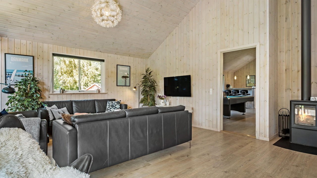 Photo of Bedroom in Hojby