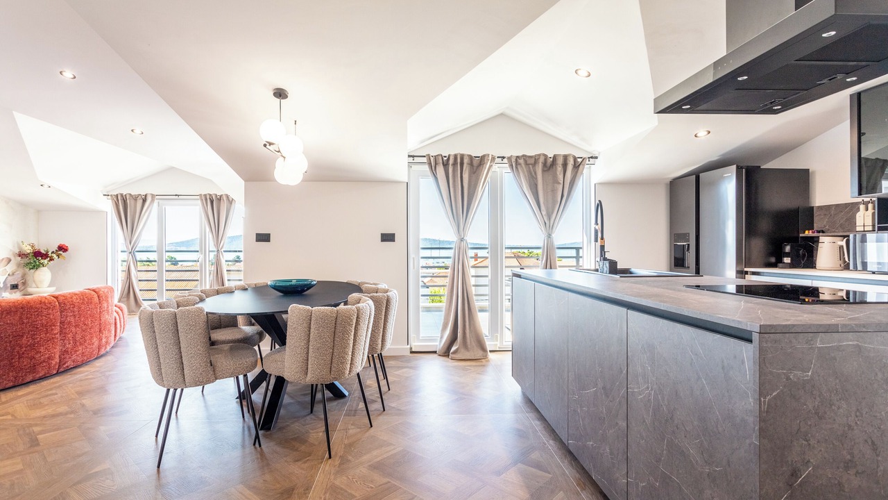 Photo of Kitchen in Kastel Gomilica