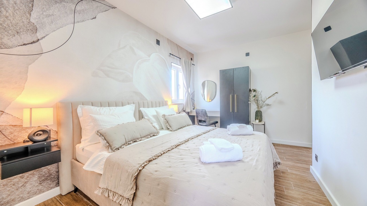 Photo of Bedroom in Kastel Gomilica