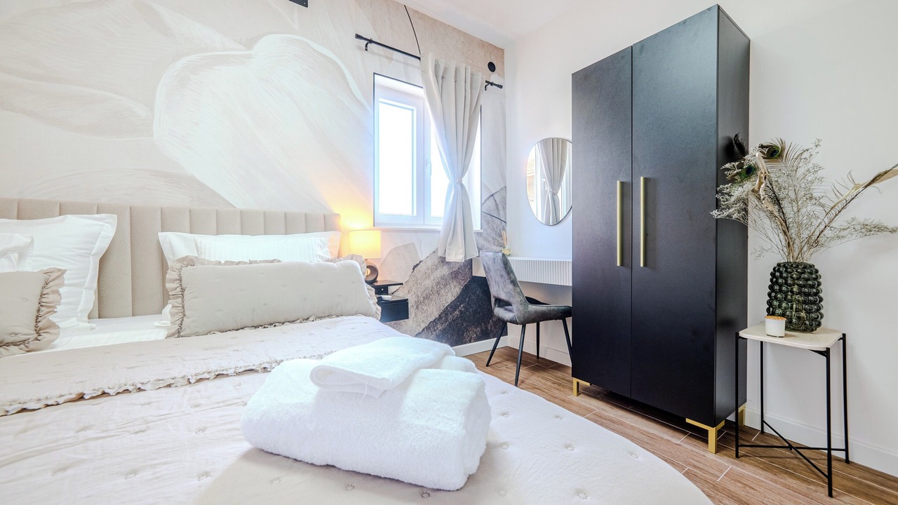 Photo of Bedroom in Kastel Gomilica