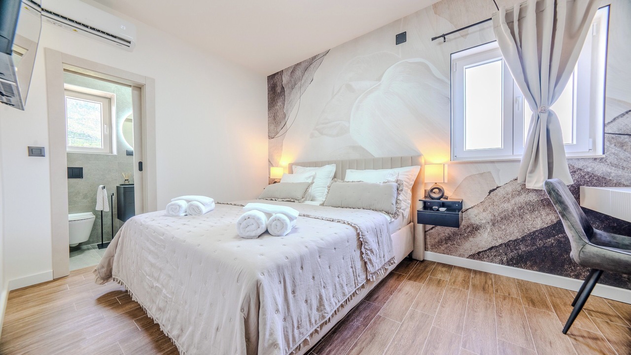 Photo of Bedroom in Kastel Gomilica