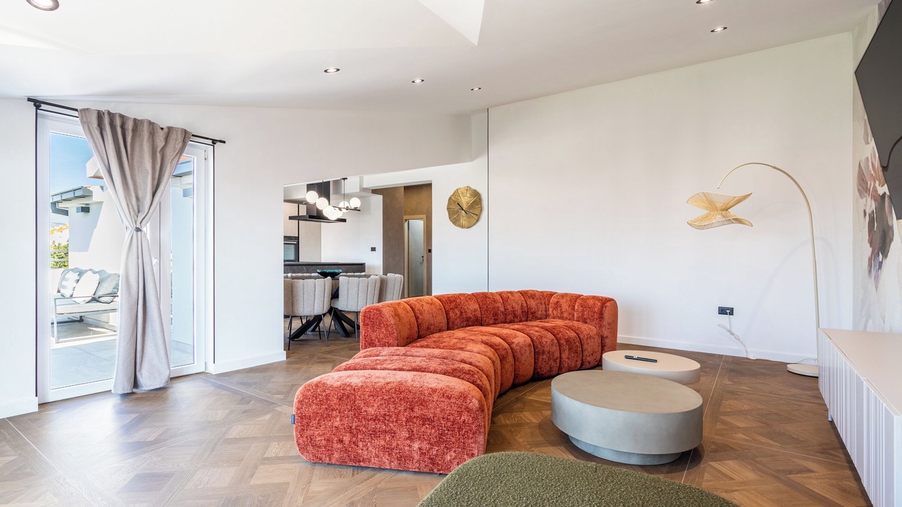 Photo of Livingroom in Kastel Gomilica