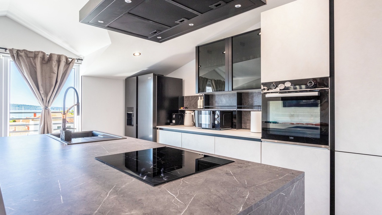 Photo of Kitchen in Kastel Gomilica