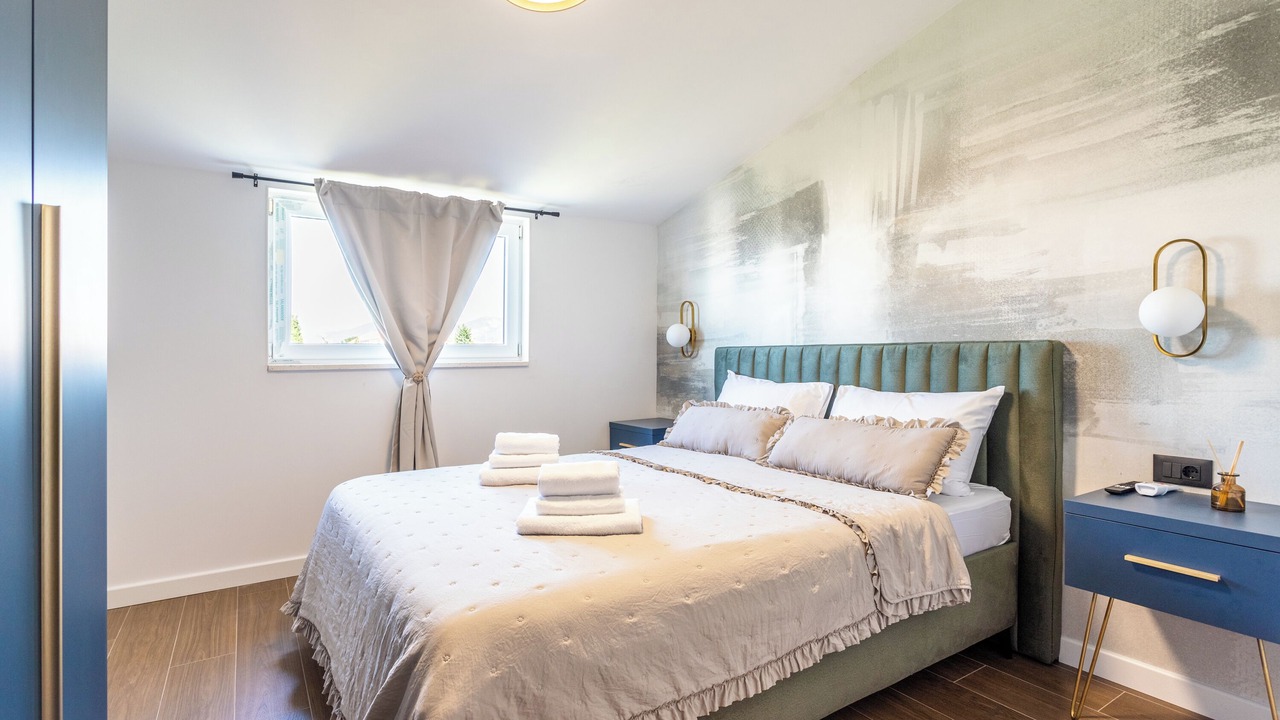 Photo of Bedroom in Kastel Gomilica