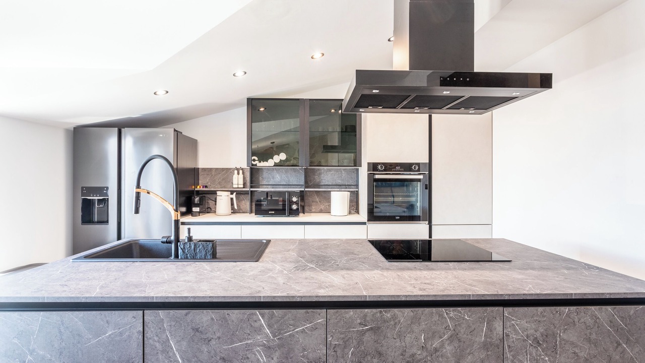 Photo of Kitchen in Kastel Gomilica