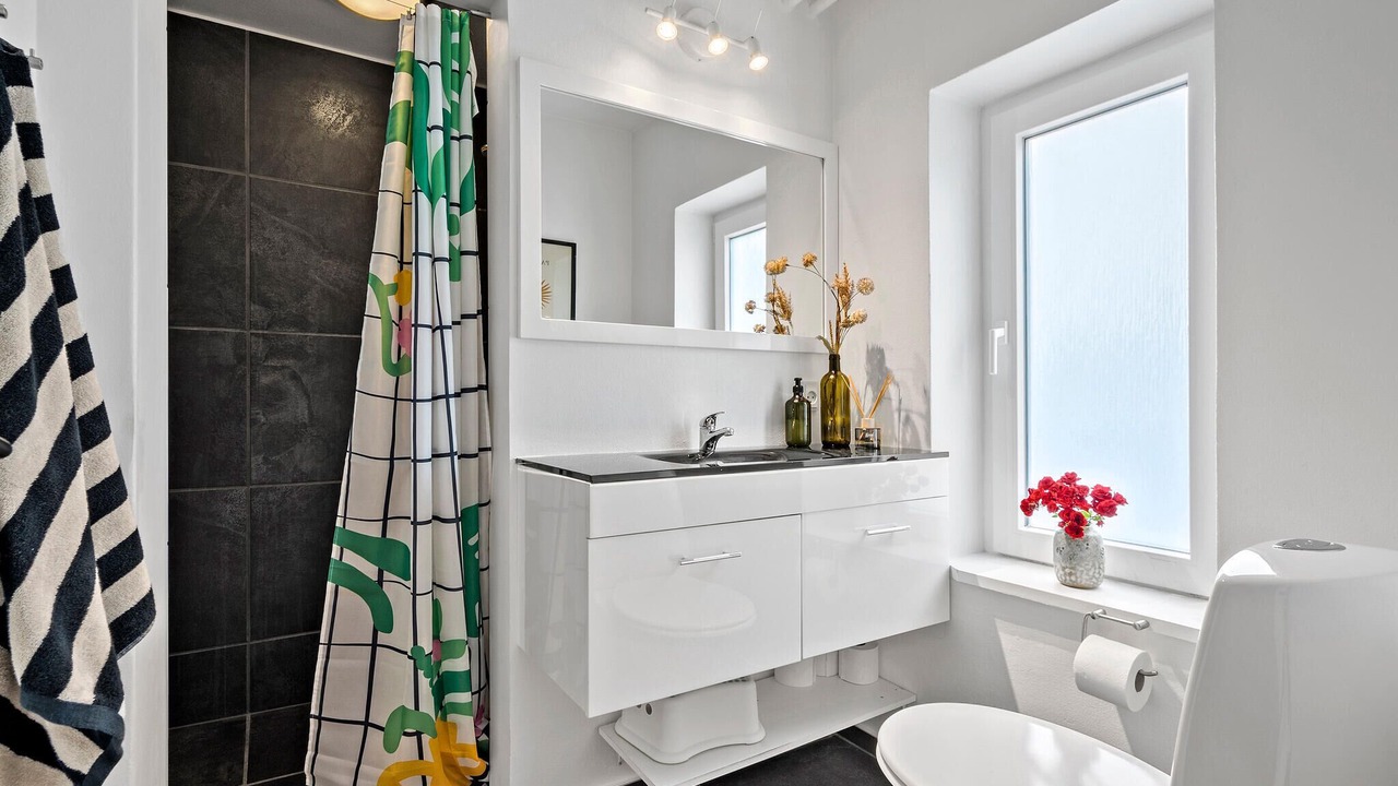 Photo of Bathroom in Kjellerup