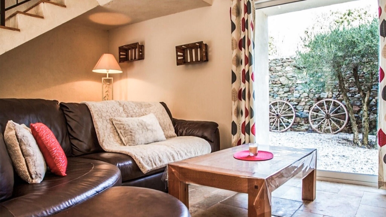Photo of Bedroom in Cabrerolles