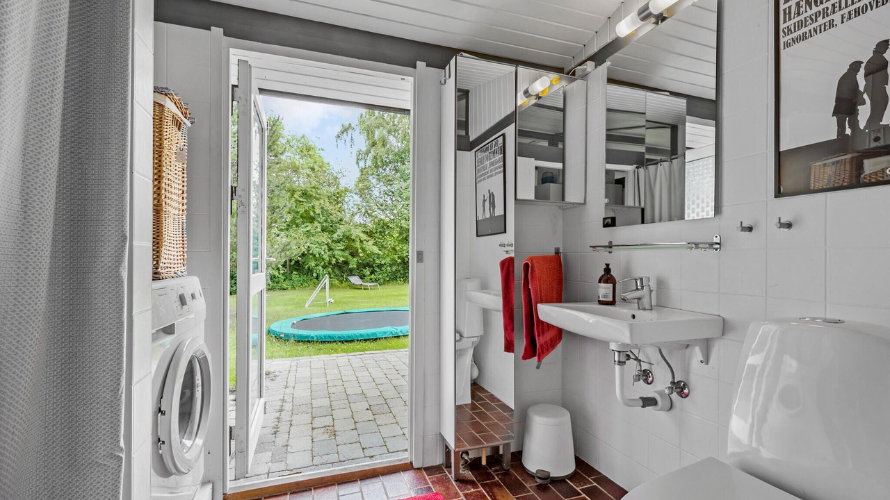 Photo of Bathroom in Asserbo