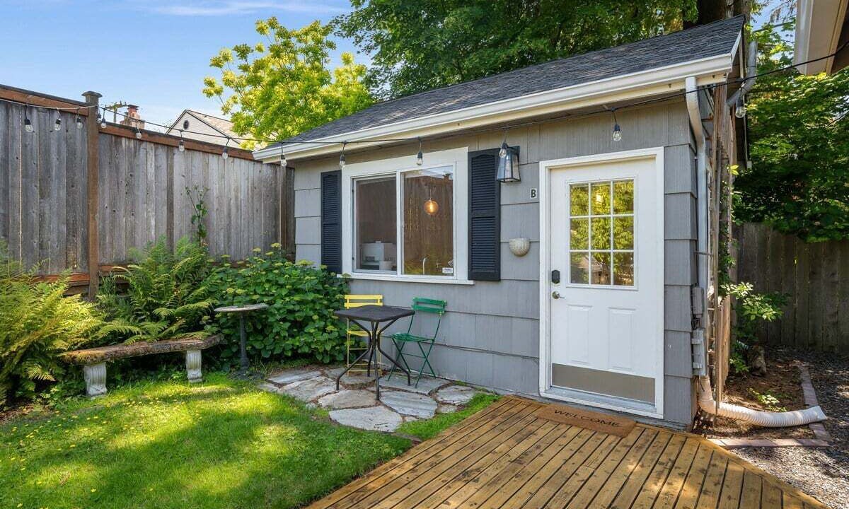 Photo of Patio Balcony in North Beach/Blue Ridge