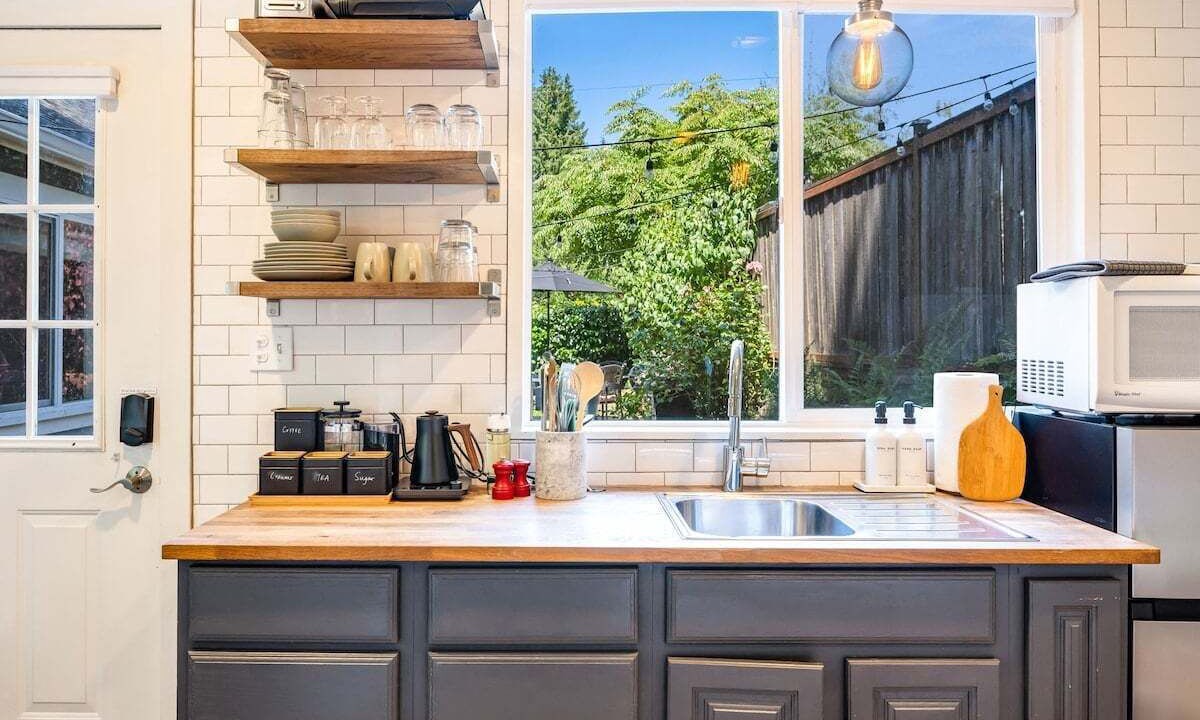 Photo of Kitchen in North Beach/Blue Ridge