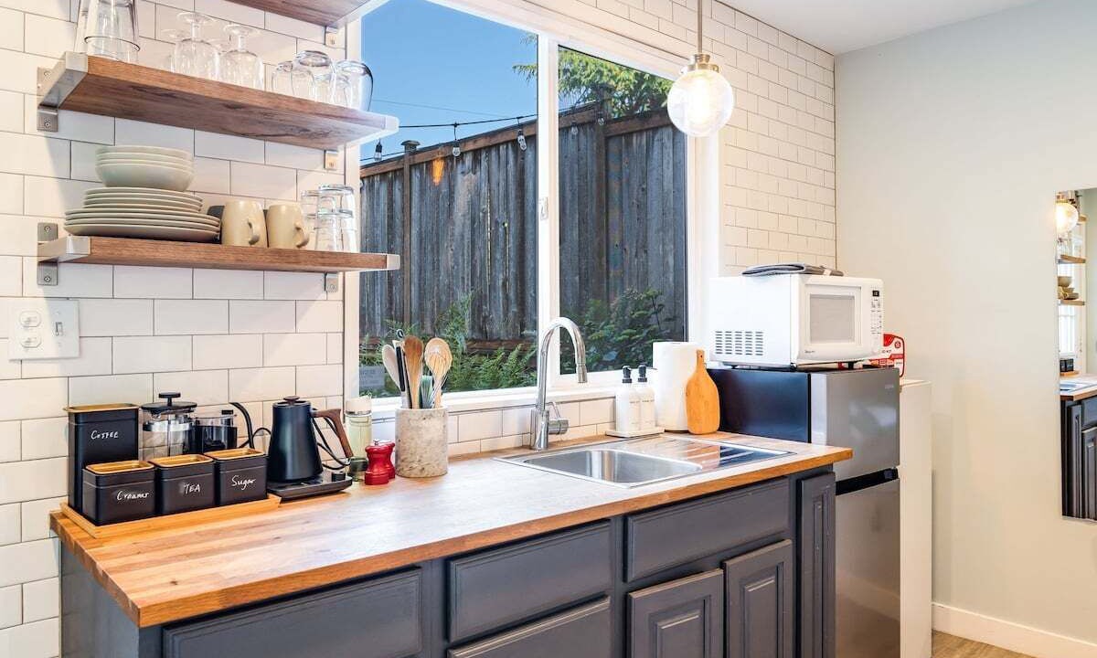 Photo of Kitchen in North Beach/Blue Ridge