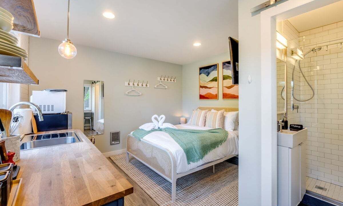 Photo of Bathroom in North Beach/Blue Ridge