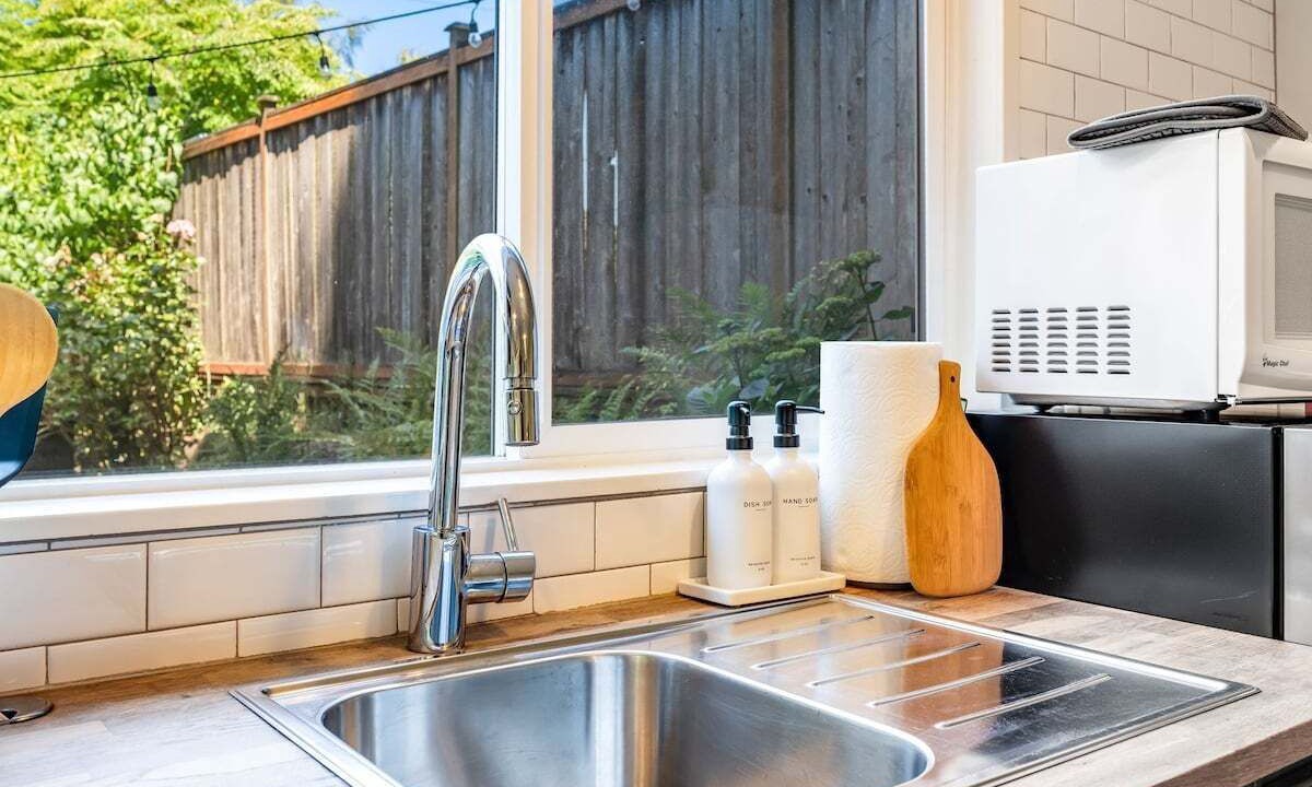 Photo of Kitchen in North Beach/Blue Ridge