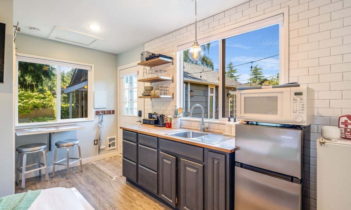Photo of Kitchen in North Beach/Blue Ridge