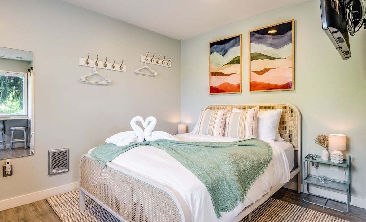Photo of Bedroom in North Beach/Blue Ridge