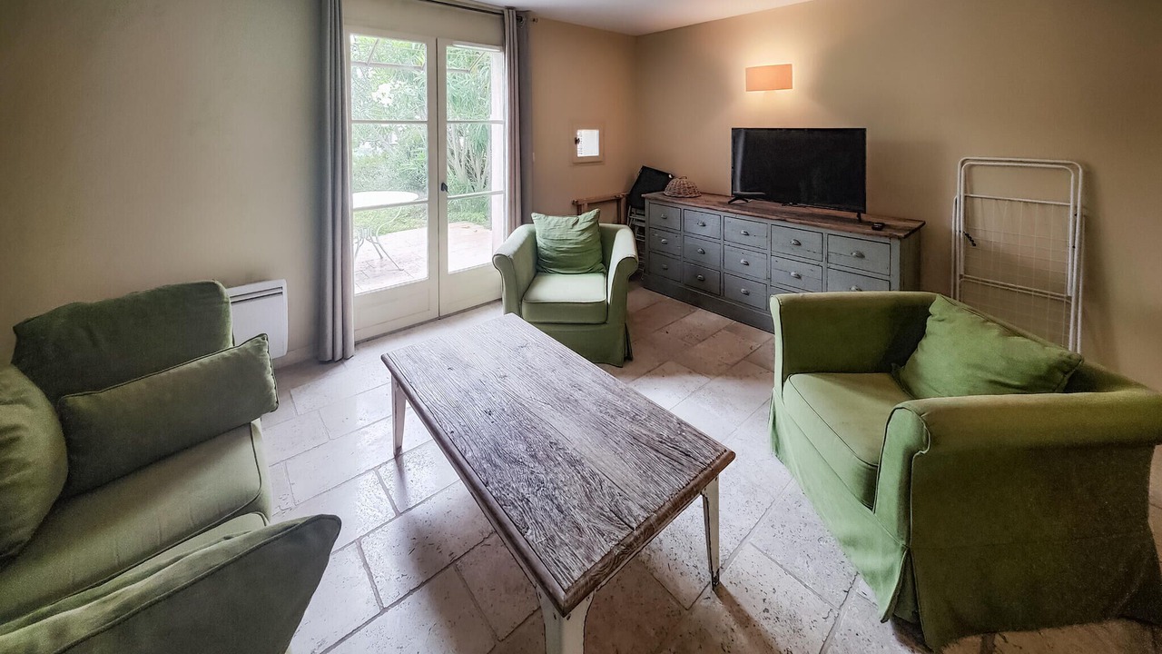 Photo of Bedroom in Saint-Laurent-de-la-Cabrerisse